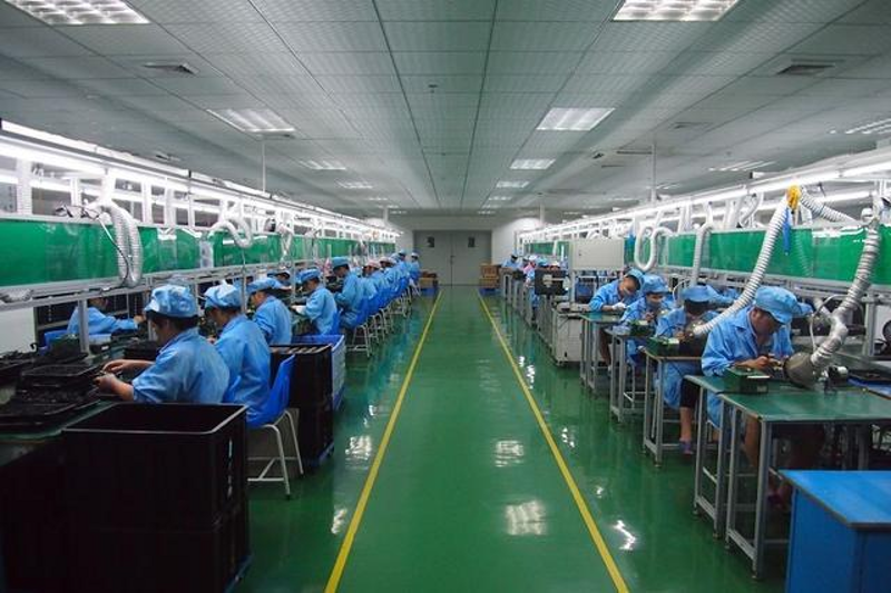 苏州电子科技产业：创新之路的探索