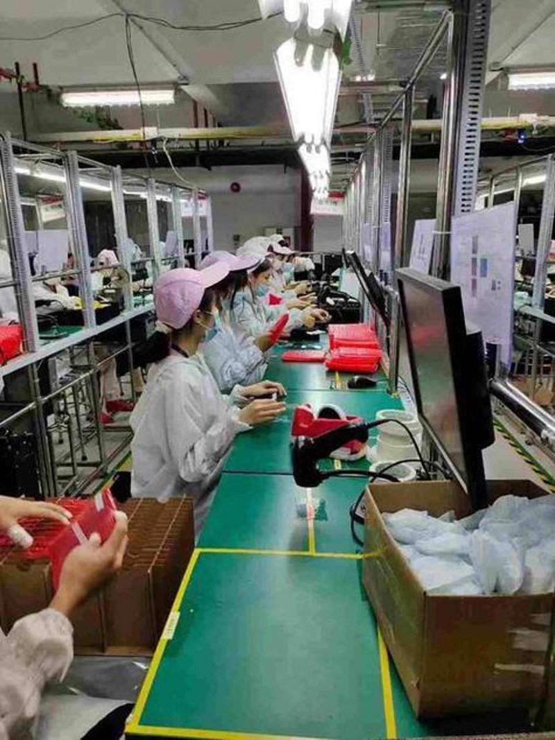 苏州电子科技公司的成长轨迹